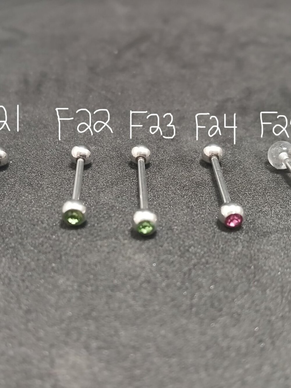 Tongue Rings - Picture 3 of 4